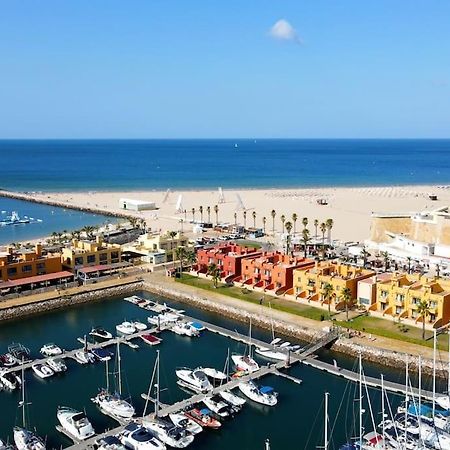 Apartmán Clube Praia Rocha III Portimão Exteriér fotografie