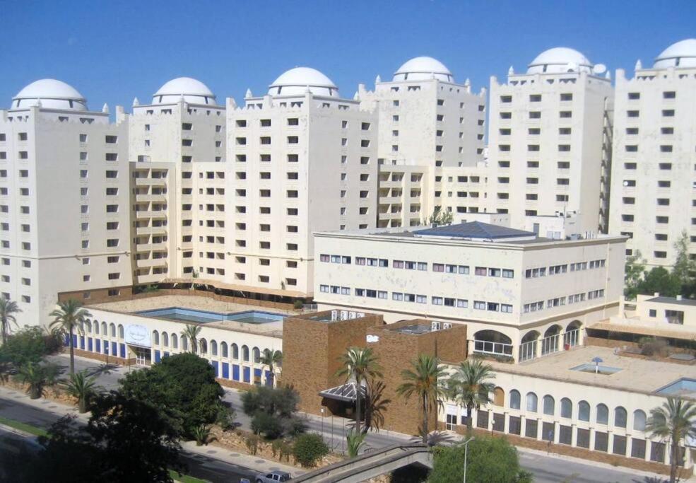 Apartmán Clube Praia Rocha III Portimão Exteriér fotografie