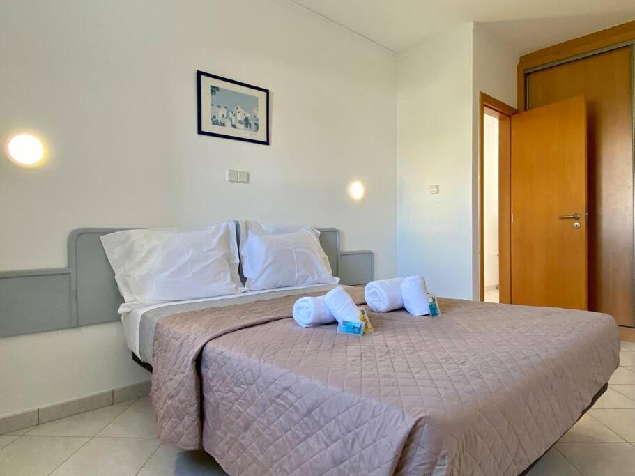 Apartmán Clube Praia Rocha III Portimão Exteriér fotografie
