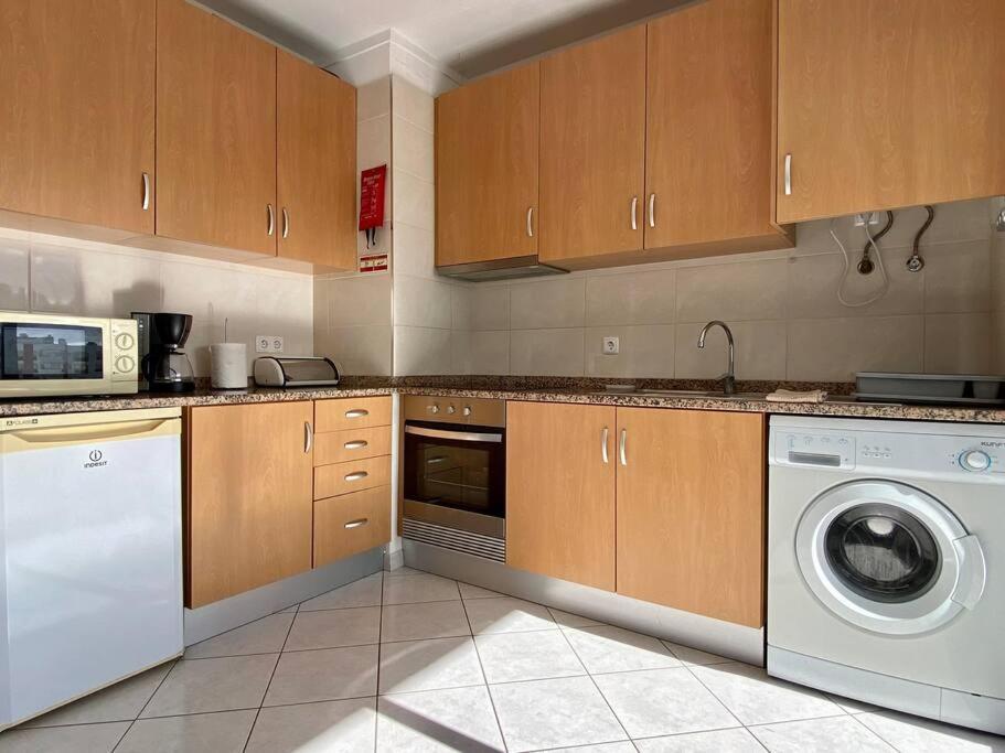 Apartmán Clube Praia Rocha III Portimão Exteriér fotografie